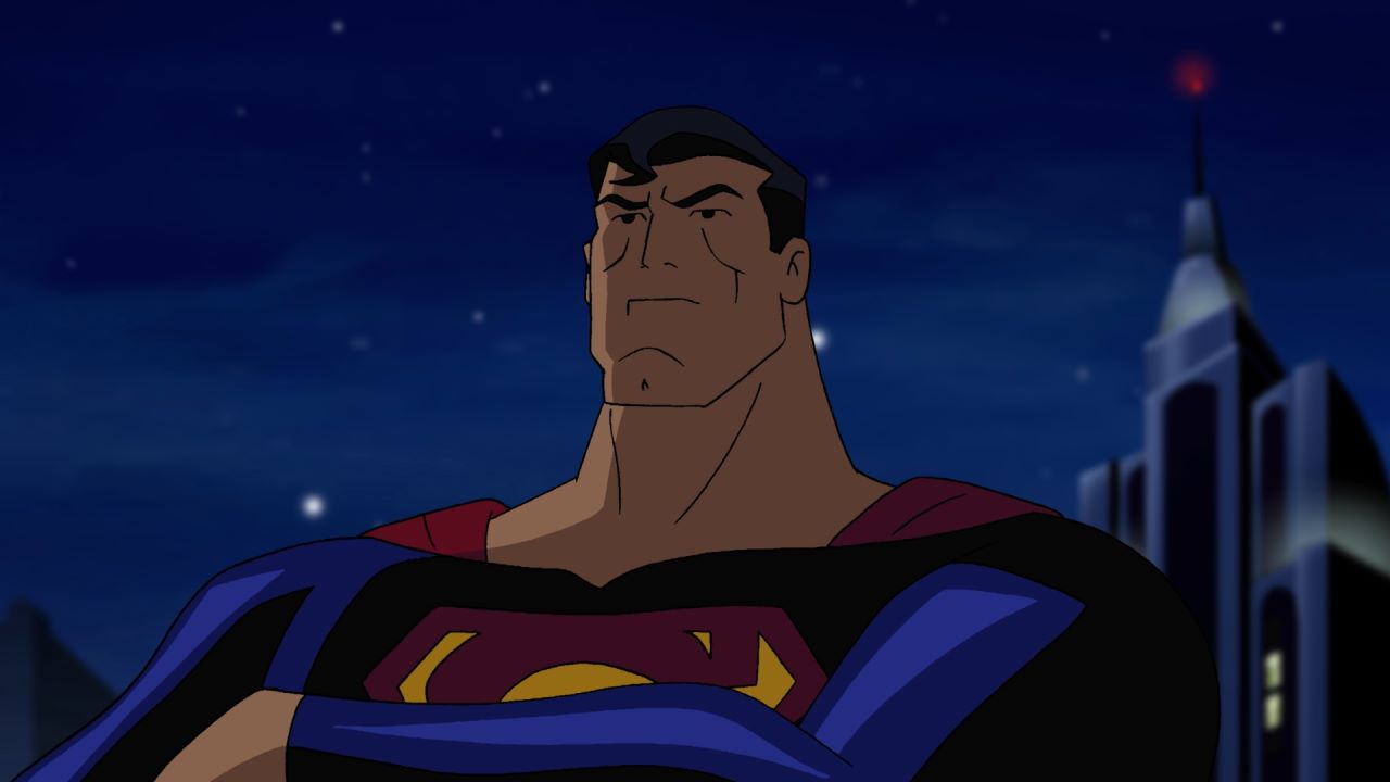 Superman: Doomsday Picture