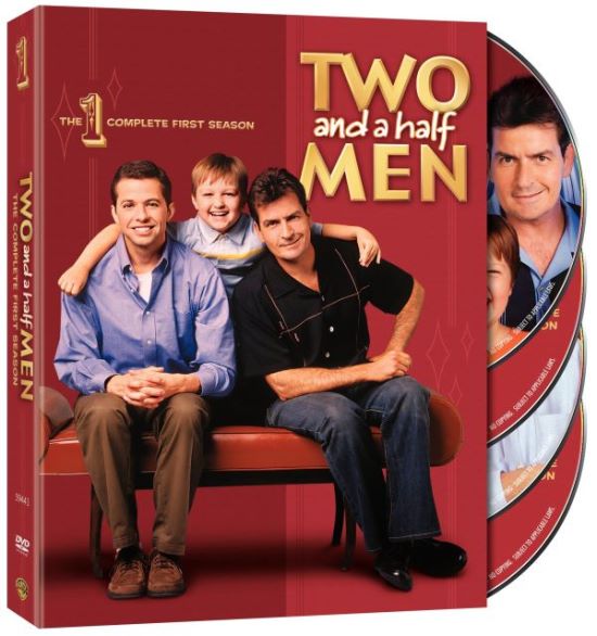 Two and a Half Men The Complete First Season Picture