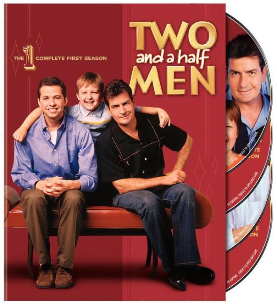 Two and a Half Men The Complete First Season Picture