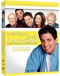 DVD Review: Everybody Loves Raymond, Season 6