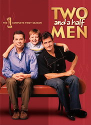 DVD Review: Two and a Half Men The Complete First Season