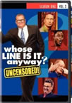 DVD Review: Whose Line is it Anyway, Season 1, Vol 2.