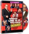 you can buy Whose Line Is It Anyway at Amazon.com