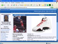 Website reviews: Basketball - NBA Universe